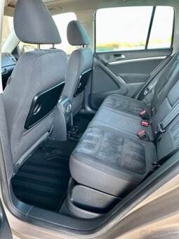 Volkswagen Tiguan 2.0TDi 4x4 125kw Highline - 10