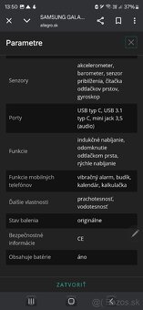 Samsung galaxy Note 8 - 10