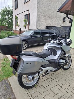 BMW R1200RT, PLNÁ VÝBAVA, TOP STAV - 10