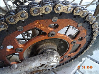 KTM 250 EXC, Enduro,r.v.2010,Scrub Design. - 10