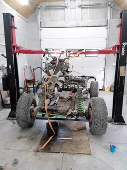 Nissan Patrol Y60 2.8td - 10