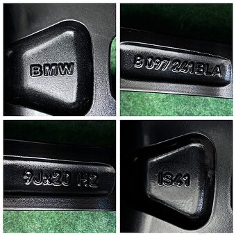 Styling 728M R20 Bmw orig. - 10