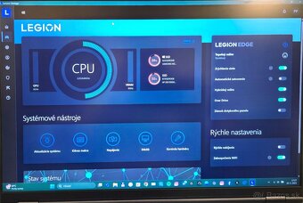 Lenovo Legion 7 16ITHg6 ako nový - 10