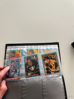 POKEMON 1999 prvá edícia kartičky + NHL kartičky - 10