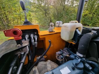 1t HT 4x4 JCB sklápač z Nórska... Ako nový - High dump 2020. - 10