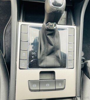 Škoda Superb Combi STYLE PLUS 2,0TDi 110kW DSG - 10