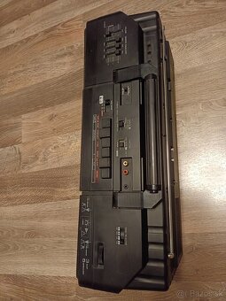 Sharp WQ 352 radiomagnetofon Japan - 10