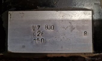 Podkop MZ 800 Predam.. - 10