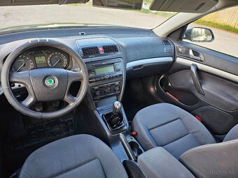 Škoda Octavia 2 1,9 TDI 4x4 - 10
