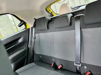 Citroen C4 Cactus 1.2 - 10