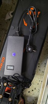 Kukirin Master 6. so XOD brzdami - 10