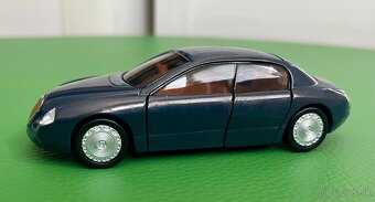 Lancia Dialogos, 1998, Solido, modrá, 1:43 - 10