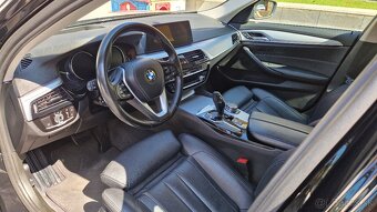 BMW Rad 5 Touring 530d xDrive A/T - 10