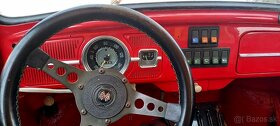 Volkswagen Chrobak Bubble Beetle pickup 1960 special s TP - 10