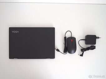 Lenovo Yoga 330-11, Dotykový - 10