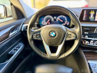 ✴️ BMW 6 GT 630d GRAN TURISMO A/T LUXURY LINE 10/2018•DPH - 10