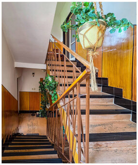 MUROVANÝ RODINNÝ DOM / BADÍN / SLNEČNÝ POZEMOK 1130 m2 - 10