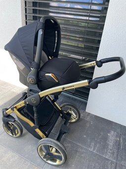 Junama Diamond S-line gold - 10