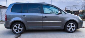 VW Touran 1,9 TDI 77kW - 10