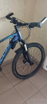 Horsky bicykel - 10