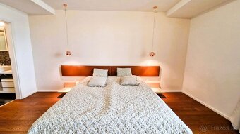 EXKLUZÍVNE Predaj 3 izbový luxusne zariadený veľkorysý apar - 10