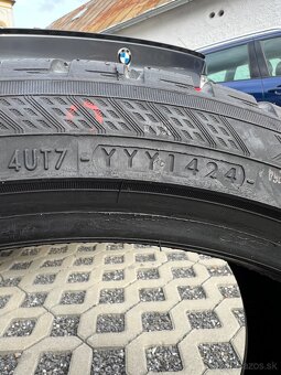 Nová celoročná Yokohama Blue Earth 4s aw21 225/40/R18 - 10
