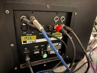 Komplet PA s odposluchom - 10