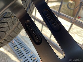 5x112 R21 255/40 zimna sada - 10