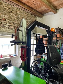 Traktor domácej výroby - 10