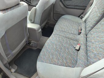 Subaru Forester SF 2.0i 90 kw r.v.1999 - 10