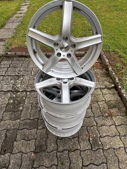 Alu disky 7Jx17 - 10