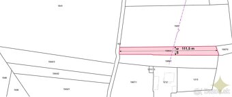 PREDAJ Stavebný pozemok Detvianska Huta okres Detva - 10