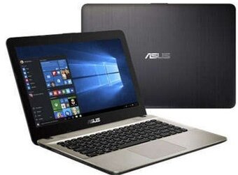 notebook ASUS VivoBook 15.6", RAM 16GB, Intel Core i7 - 10