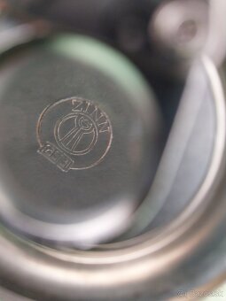 Korbel s cínovým víčkom - úžitkový - 10