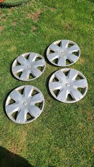 195/65 R15 zimná sada  4x100 - 10