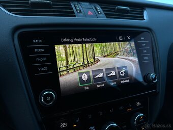 Škoda Octavia III RS CHALENGE 2.0TSI/169kW 1.Maj  r.v.2018 - 10
