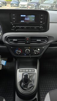 Hyundai i10 1.0 Comfort A/T - 10