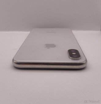 iphone x 256 GB biely – batéria 100 % - 10
