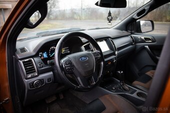 Ford Ranger 3.2 TDCi Duratorq 4x4 DoubleCab WildTrak Plus A/ - 10