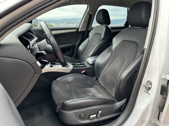 Audi A4 Avant 2.0 TFSI quattro 220k - 10