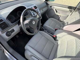 Volkswagen Touran 1.6 Trendline - 10