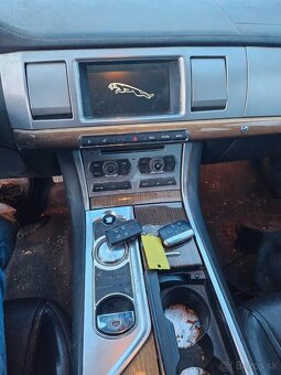 Jaguar XF 2.2 Diesel   2014 - 10