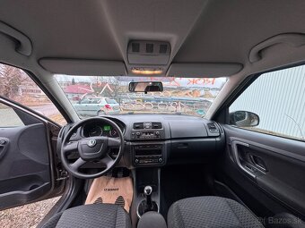 Škoda Roomster 1.2 TSI 63kw - 10