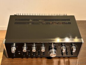 SANSUI AU-7900 Solid State Stereo Amplifier - 10