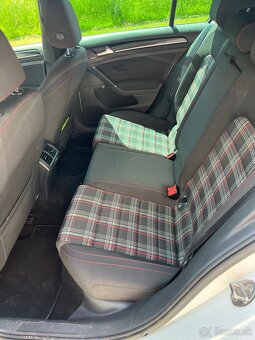 Volkswagen Golf 2.0 TSI BMT GTI DSG - 10