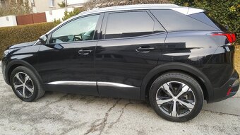 Peugeot 3008 1.6BlueHDI ,11/2018,Automat,ALLURE - 10