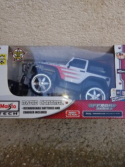 Rc modely áut - 10