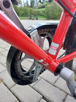 Dámsky retro bicykel - 10