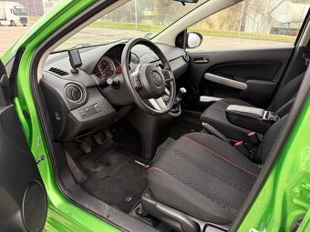 Mazda 2 1.6CD SPORTS-LINE - 10