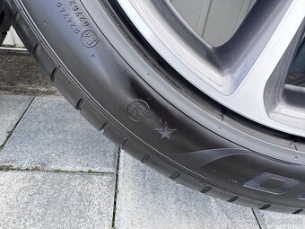 ✅ Letná sada originál Mercedes R18 W213 245/45/18 - 10